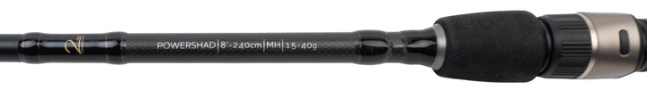 Westin W3 PowerShad 2.40m 15-40gr - Pre-Owned