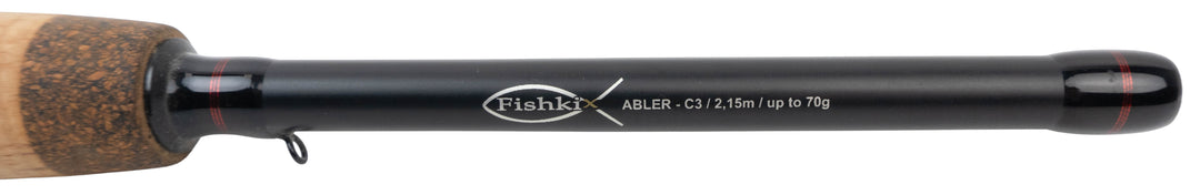 Fishkix Abler c3 2.15m tot 70gr - Pre-Owned