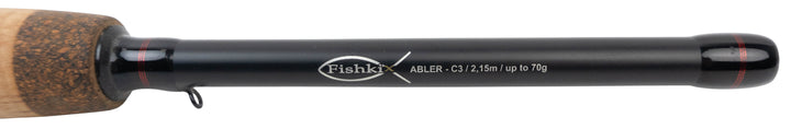 Fishkix Abler c3 2.15m tot 70gr - Pre-Owned