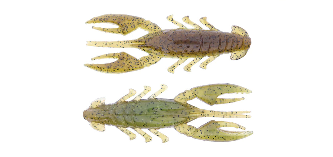 X Zone Scented Stealth Craw - 2.5"