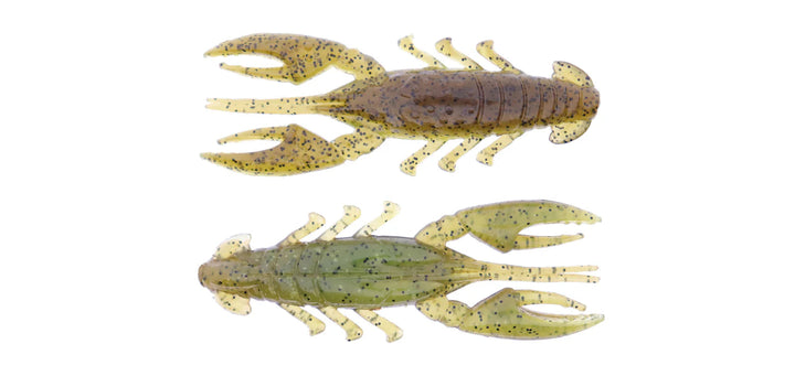 X Zone Scented Stealth Craw - 2.5"