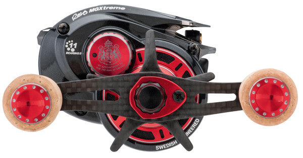 Abu Garcia Revo MGXtreme 2 - New