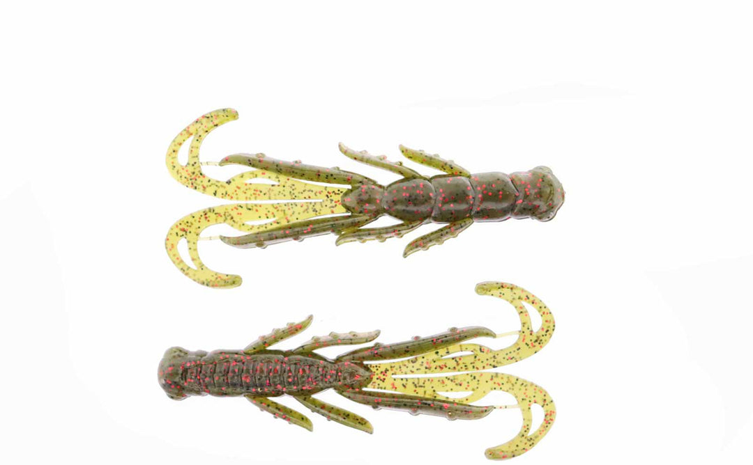 X Zone Scented Stealth Creature -  2.75"