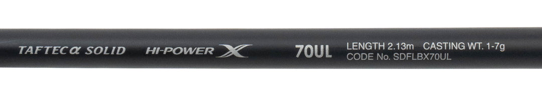 Shimano Diaflash 2.13m 1-7gr - Pre-Owned