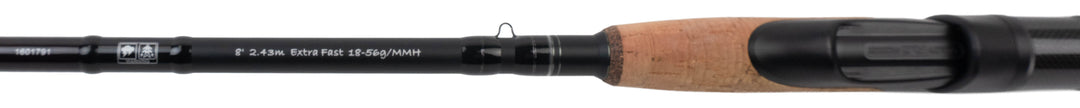 Savage Gear SG6 Revenge Fast Shad - 243cm &amp; 18-56 gram - Pre-Owned