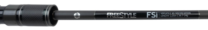 SPRO Freestyle FSI Versatile Jig 2.25m 7-24gr - Pre-Owned
