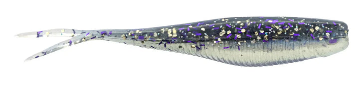 X Zone Rally Shad - 4.5"