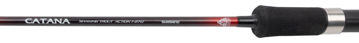 Shimano Catana Shaking Trout 2.70m 1-3gr - Pre-Owned