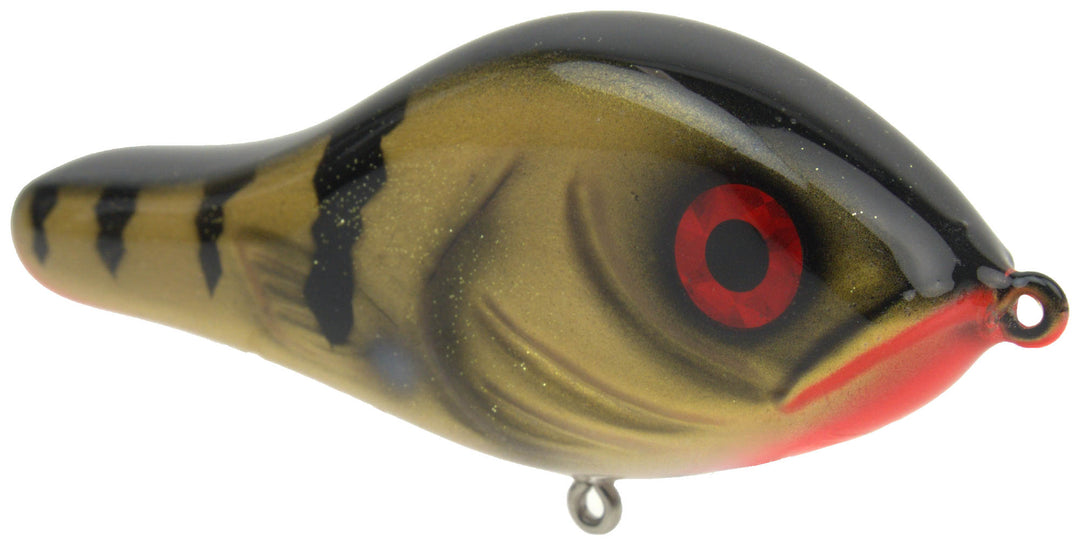 Fishion Lures EZ 12 - Gold Perch
