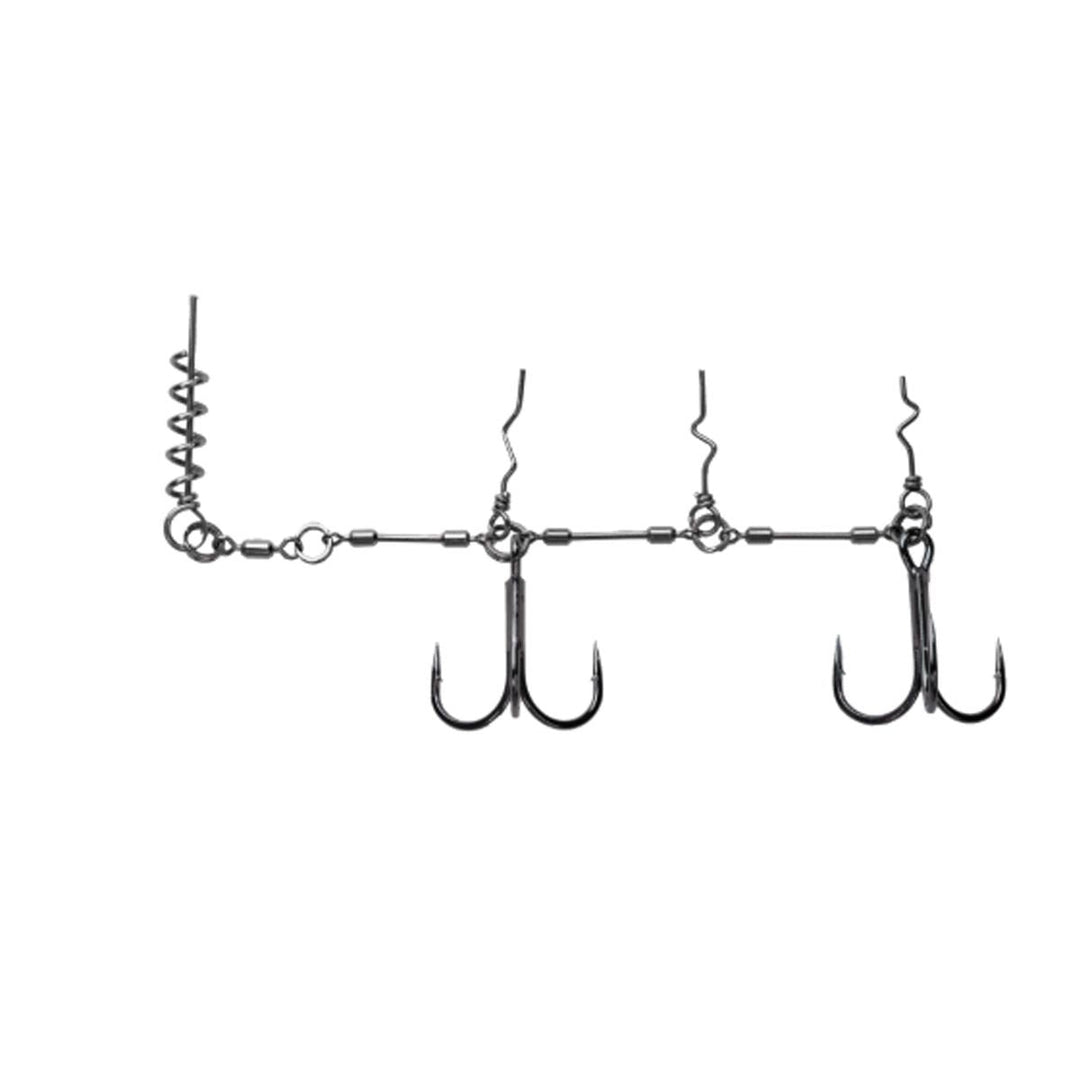 BKK Chain-21 Stinger Rig