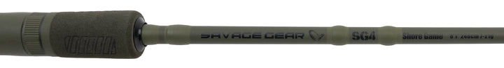 Savage Gear SG4 Shore Game 2.46m 7-21gr - Pre-Owned