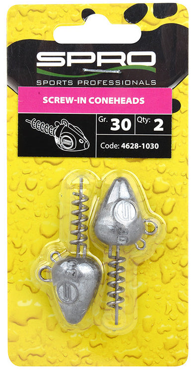 Spro Screw-In Cone Head