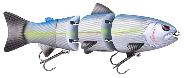 Swimbait 80 UV Slow Sinking