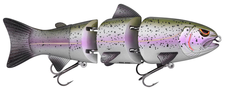Swimbait 80 UV Slow Sinking