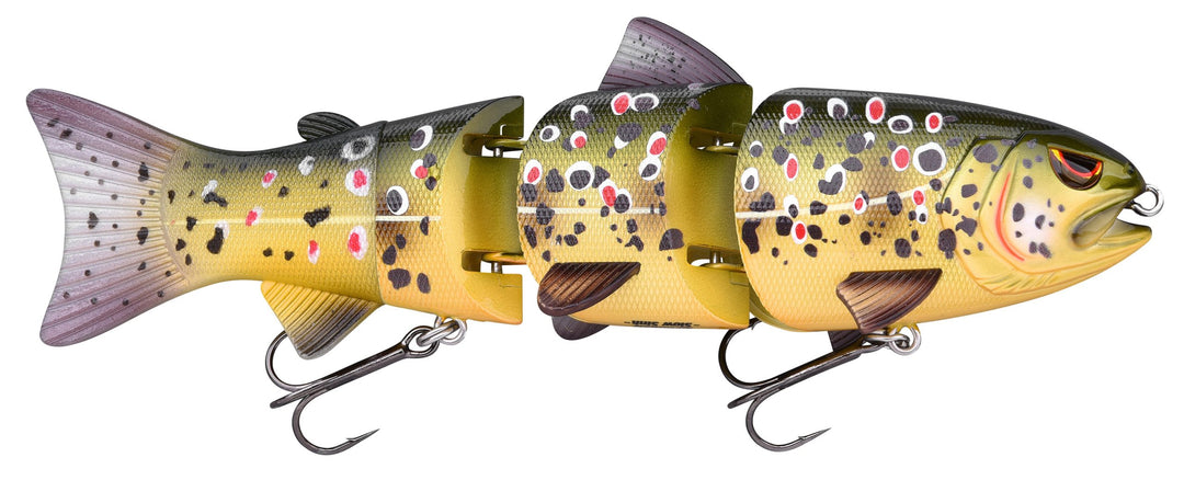 Swimbait 80 UV Slow Sinking