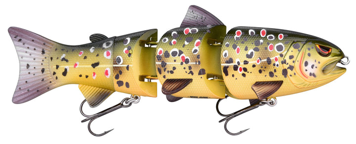 Swimbait 80 UV Slow Sinking