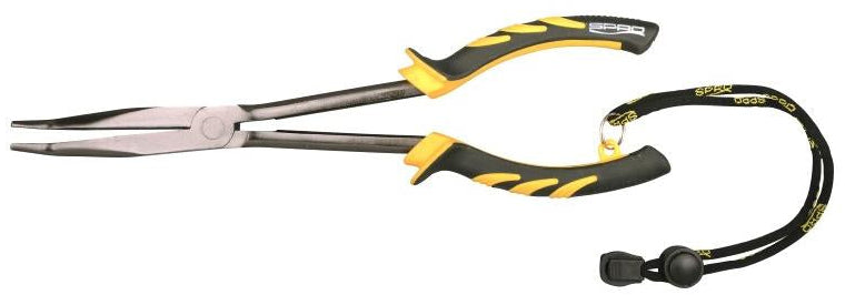 Spro Extra Long Bent Nose Pliers