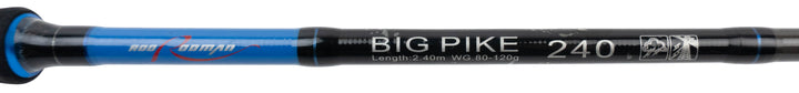 Rod Rodman 2.40m 80-120gr - Pre-Owned