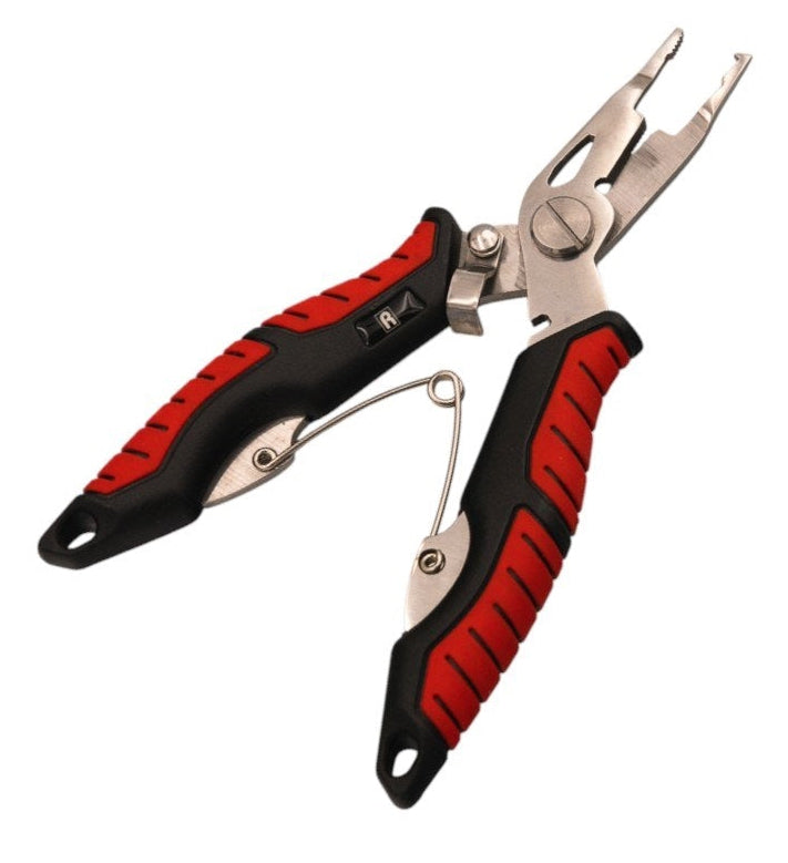 Rozemeijer Extra Fine Splitring Pliers & Braid Cutter