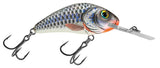 Silver Holographic Shad