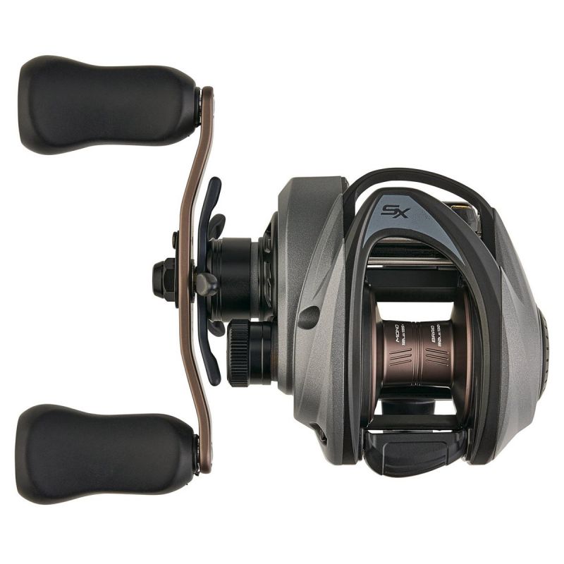 Abu Garcia Revo SX HS Low Profile Reel