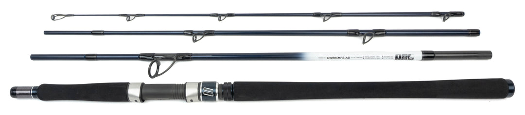 Daiwa GrandWave Travel 2.40m 50-125gr - Pre-Owned