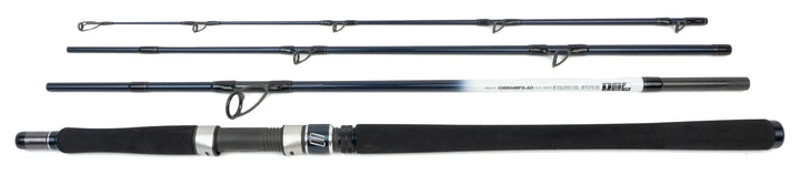 Daiwa GrandWave Travel 2.40m 50-125gr - Pre-Owned