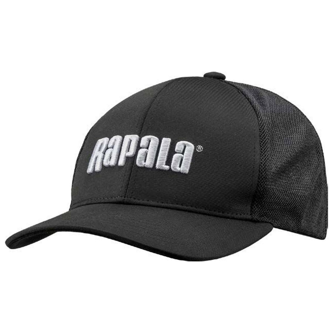 Rapala Black Mesh Snapback