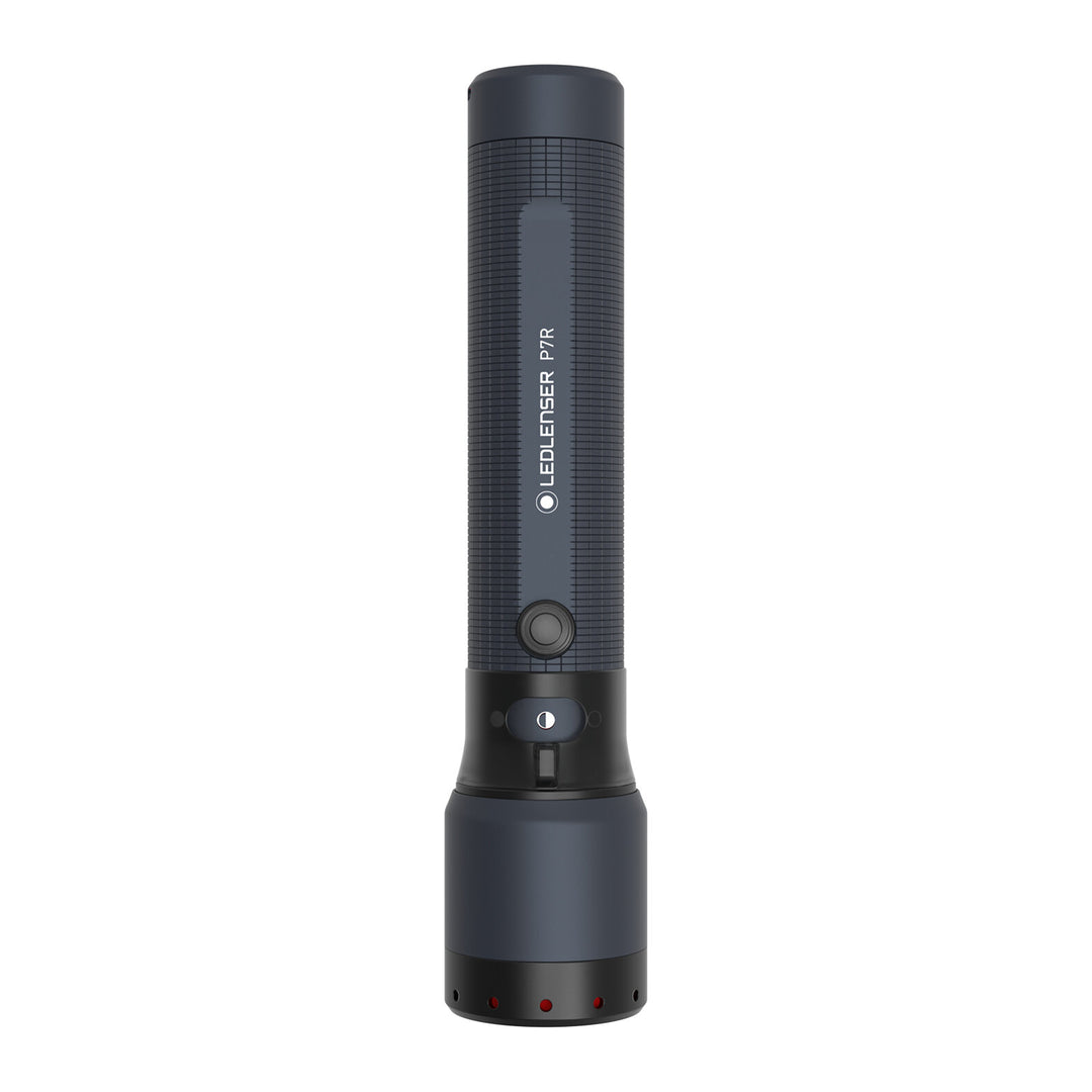 Ledlenser P7R 25th Anniversary 2026 Dark Blue Box Hoofdlamp