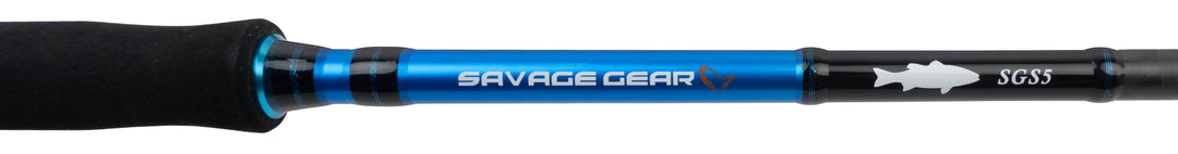 Savage Gear SGS5 - 290cm &amp; 12-46 gram - Pre-Owned