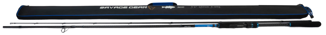 Savage Gear SGS5 - 290cm &amp; 9-35 gram - Pre-Owned