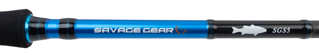 Savage Gear SGS5 - 290cm &amp; 9-35 gram - Pre-Owned