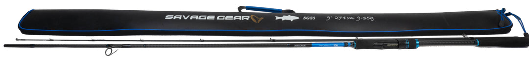 Savage Gear SGS5 - 274cm &amp; 9-35 gram - Pre-Owned