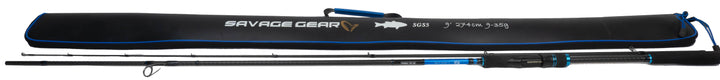 Savage Gear SGS5 - 274cm &amp; 9-35 gram - Pre-Owned