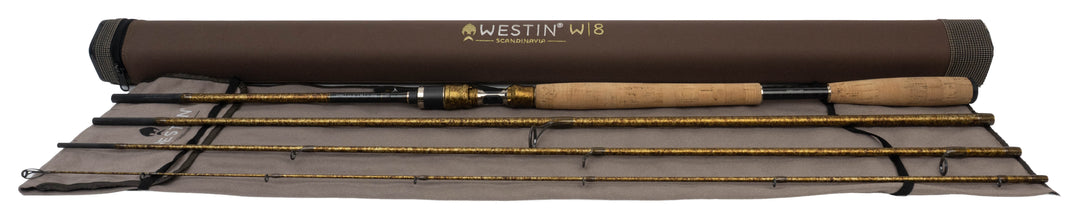 Westin W8 Spin - 344cm &amp; 7-30 gram - Pre-Owned