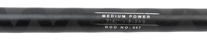 BFT LizzardX Adam Orre - 225cm &amp; 5-20 gram - Pre-Owned