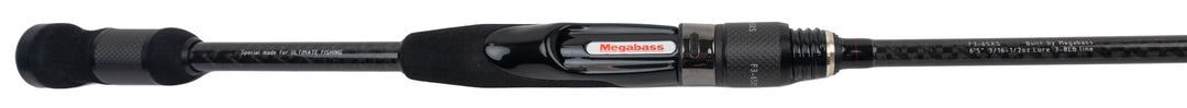 Megabass Destroyer French Limited F3-65XS - 195cm &amp; 5 - 14 gram - Pre-Owned