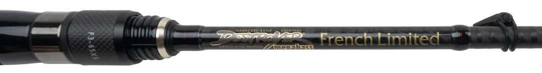 Megabass Destroyer French Limited F3-65XS - 195cm &amp; 5 - 14 gram - Pre-Owned