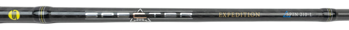 Spro Specter Expedition Spinning - 210cm &amp; 5-20 gram - Pre-Owned