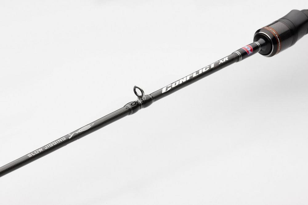 Penn Conflict XR Slow Jigging - 188cm &amp; max. 300 gram - New