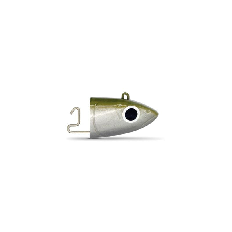 Fiiish Black Minnow 120 No3 Off Shore Head 25 gram