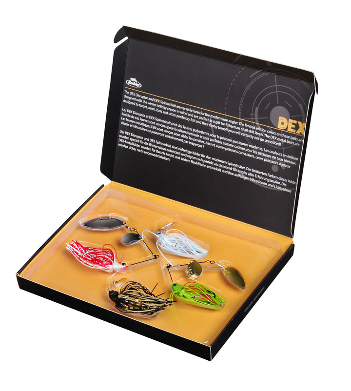 Berkley DEX Metals Kunstaas Gift Box