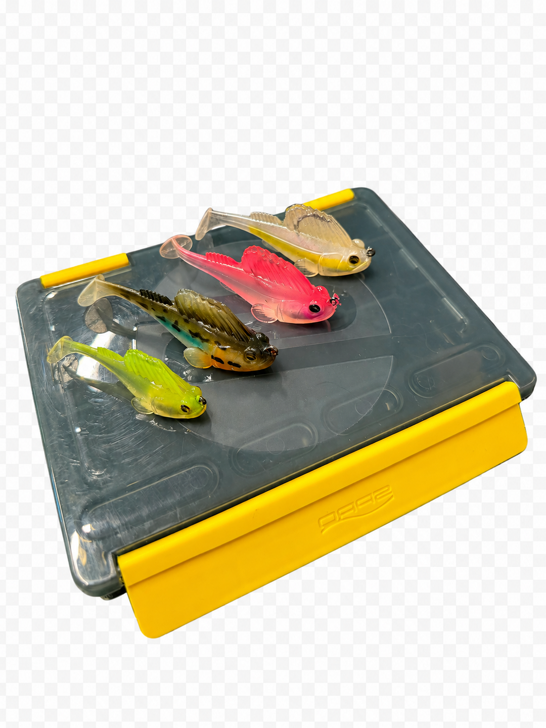 MegaBass Dark Sleeper Assembly Incl. Tacklebox Pre-Owned