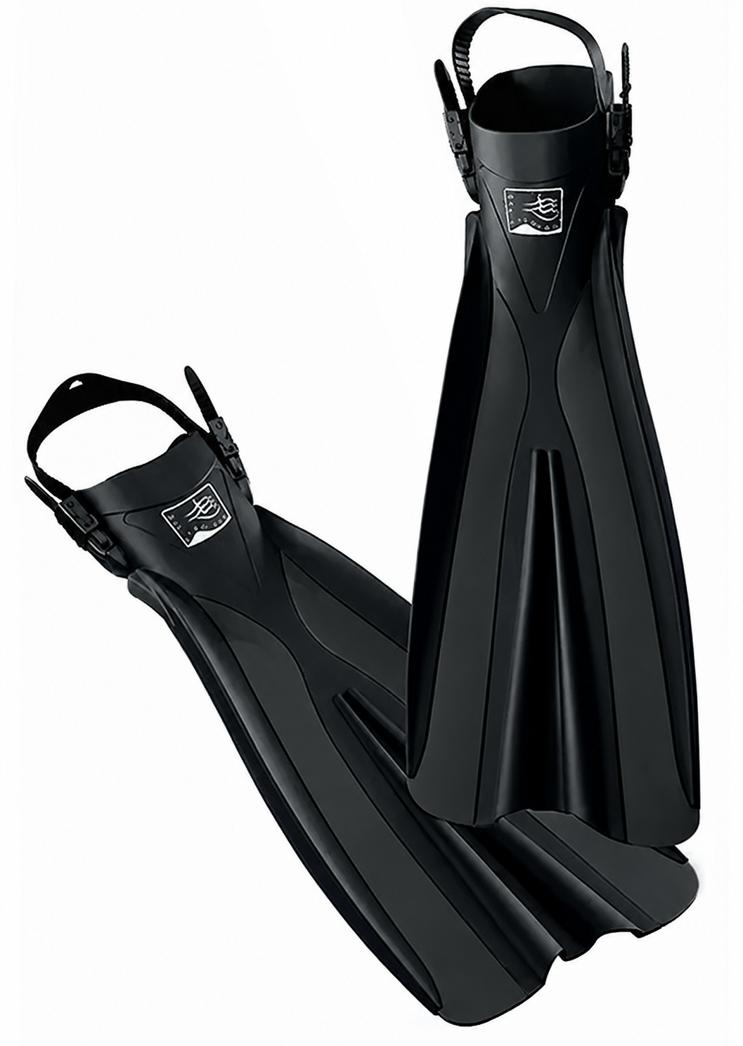 Mac Fishing Fins II Long