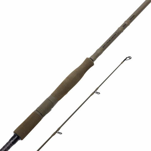 Savage Gear SG4 Fast Game - 198cm &amp; 20-60 gram - New