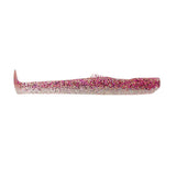 Purple Glitter UV