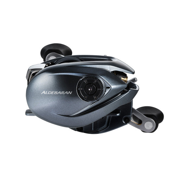 Shimano Aldebaran - BFS Baitcaster - Reel LH - Demo Model