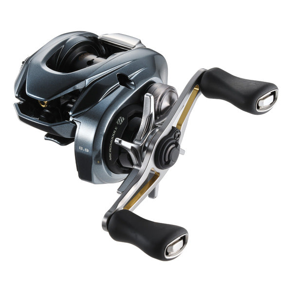 Shimano Aldebaran - BFS Baitcaster - Reel LH - Demo Model