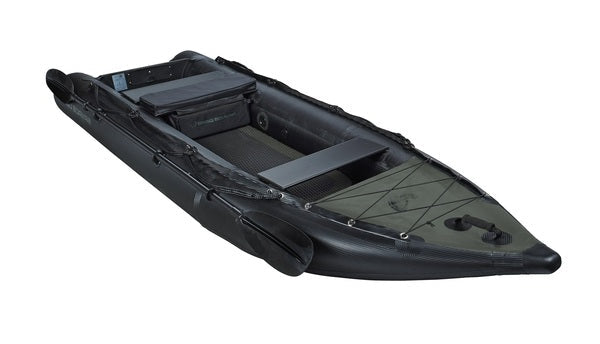 Savage Gear E-Rider Kayak Carbon Optix