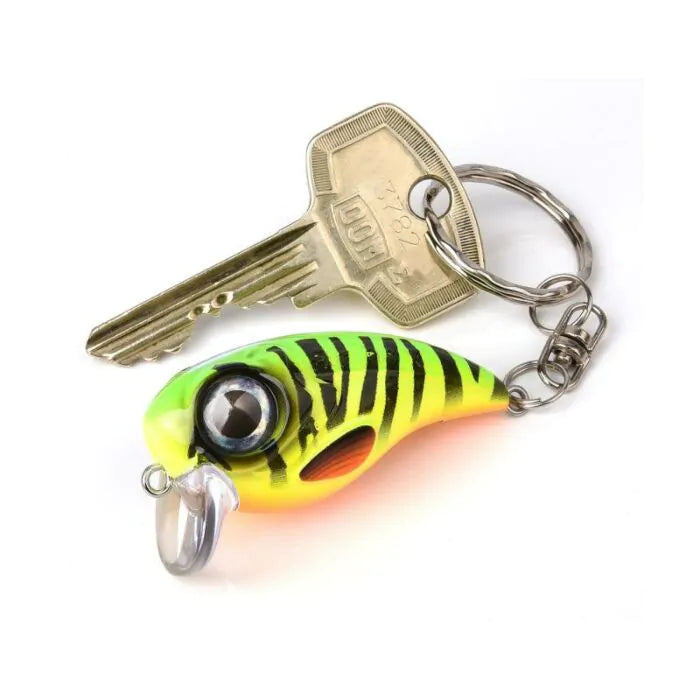 SPRO Fat Iris 50 Key Chain